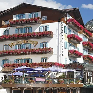 5* Hotel Ancora Cortina